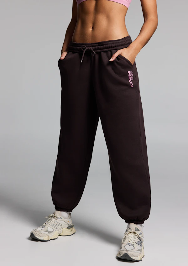 Cosy Fleece Jogger
