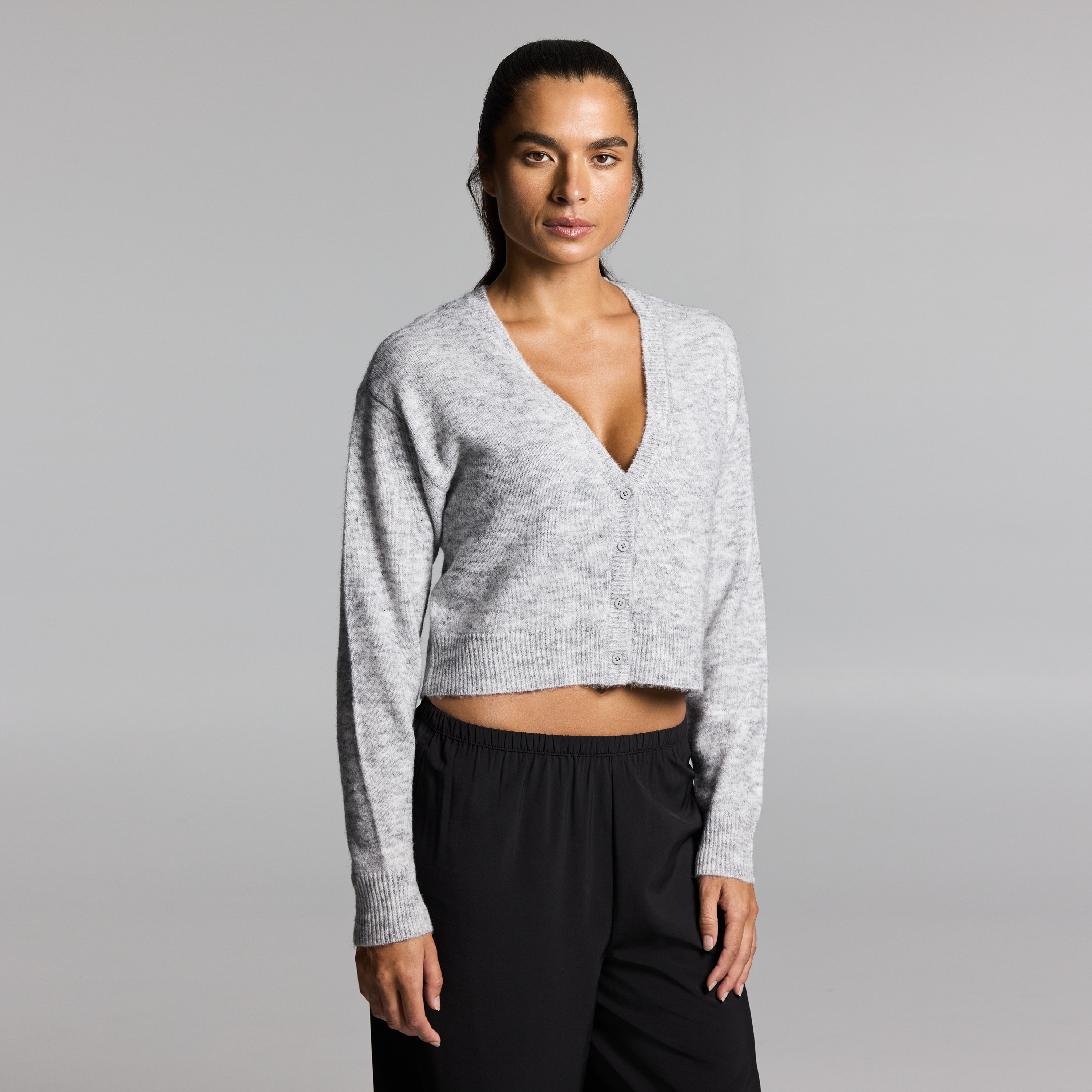 Knit Cardigan