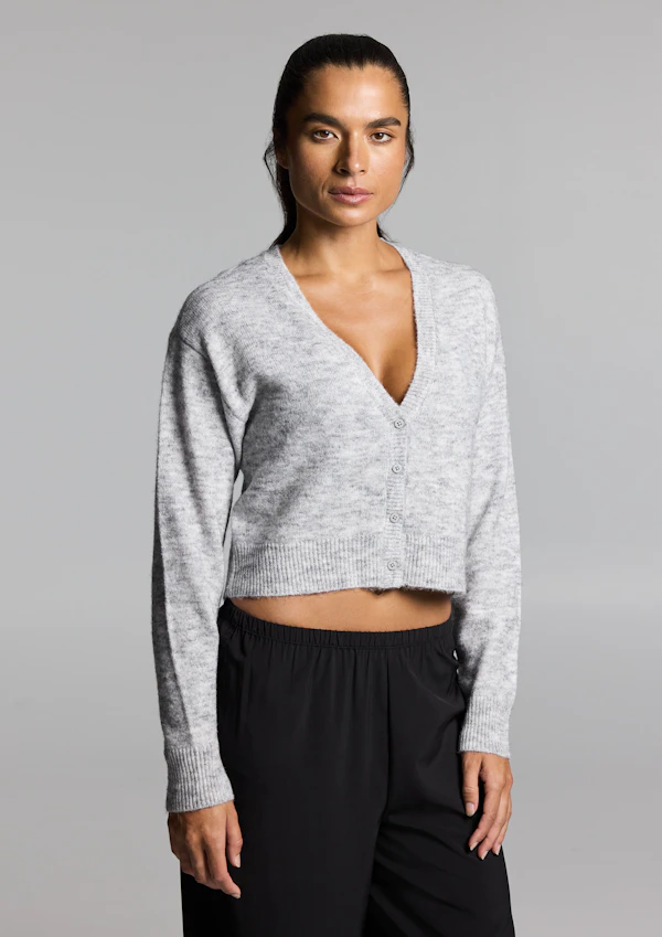 Knit Cardigan