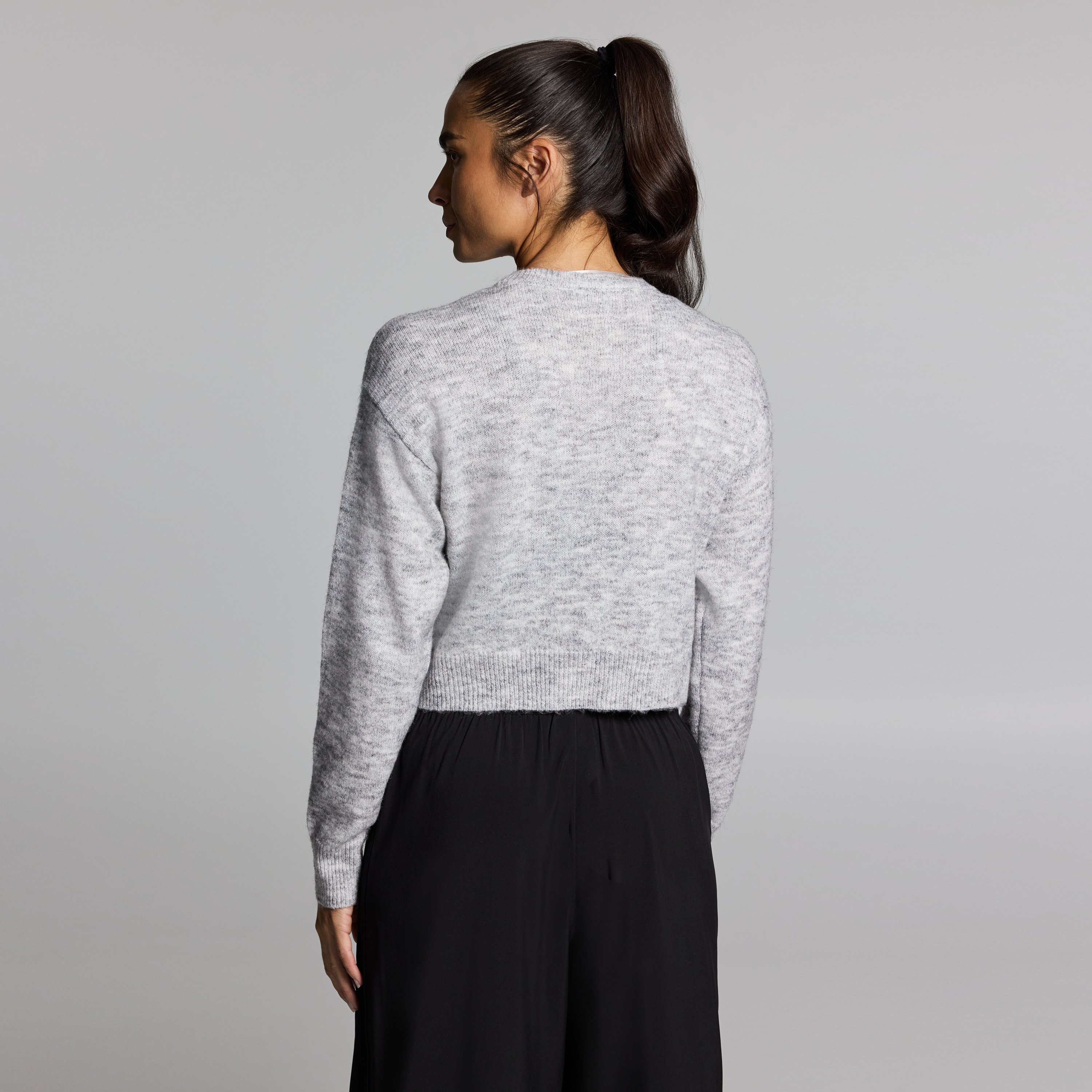 Knit Cardigan