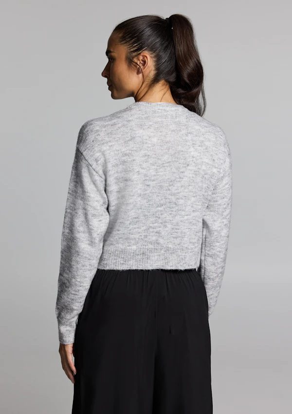 Knit Cardigan