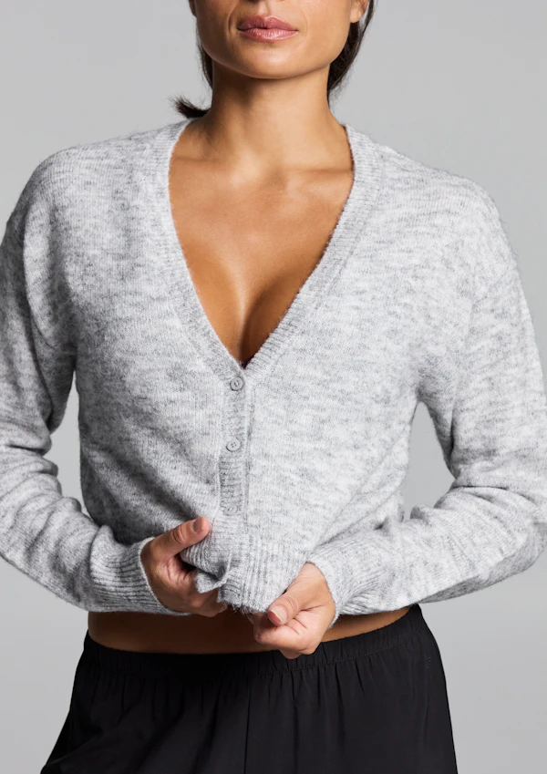 Knit Cardigan