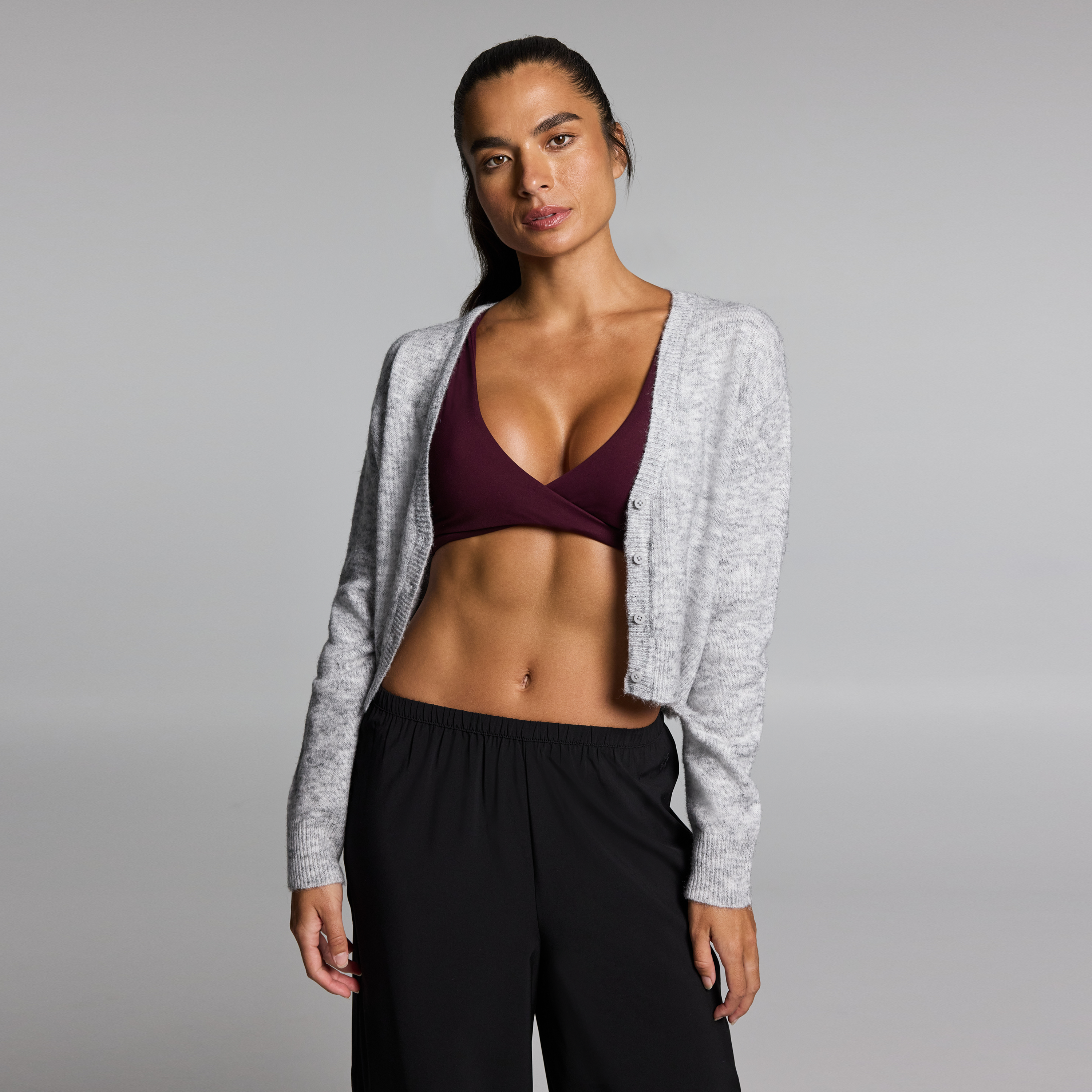 Knit Cardigan
