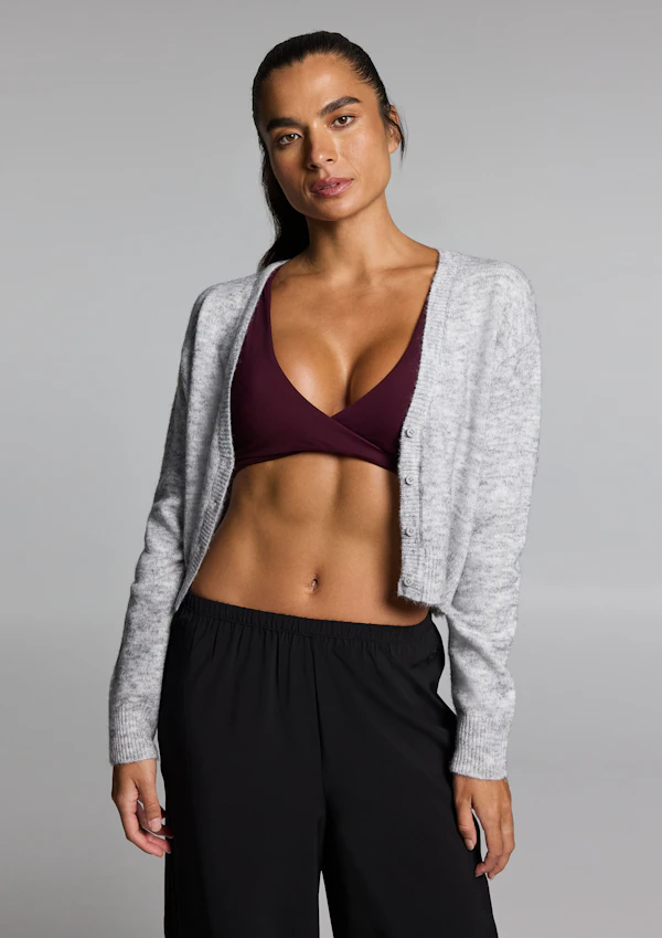 Knit Cardigan