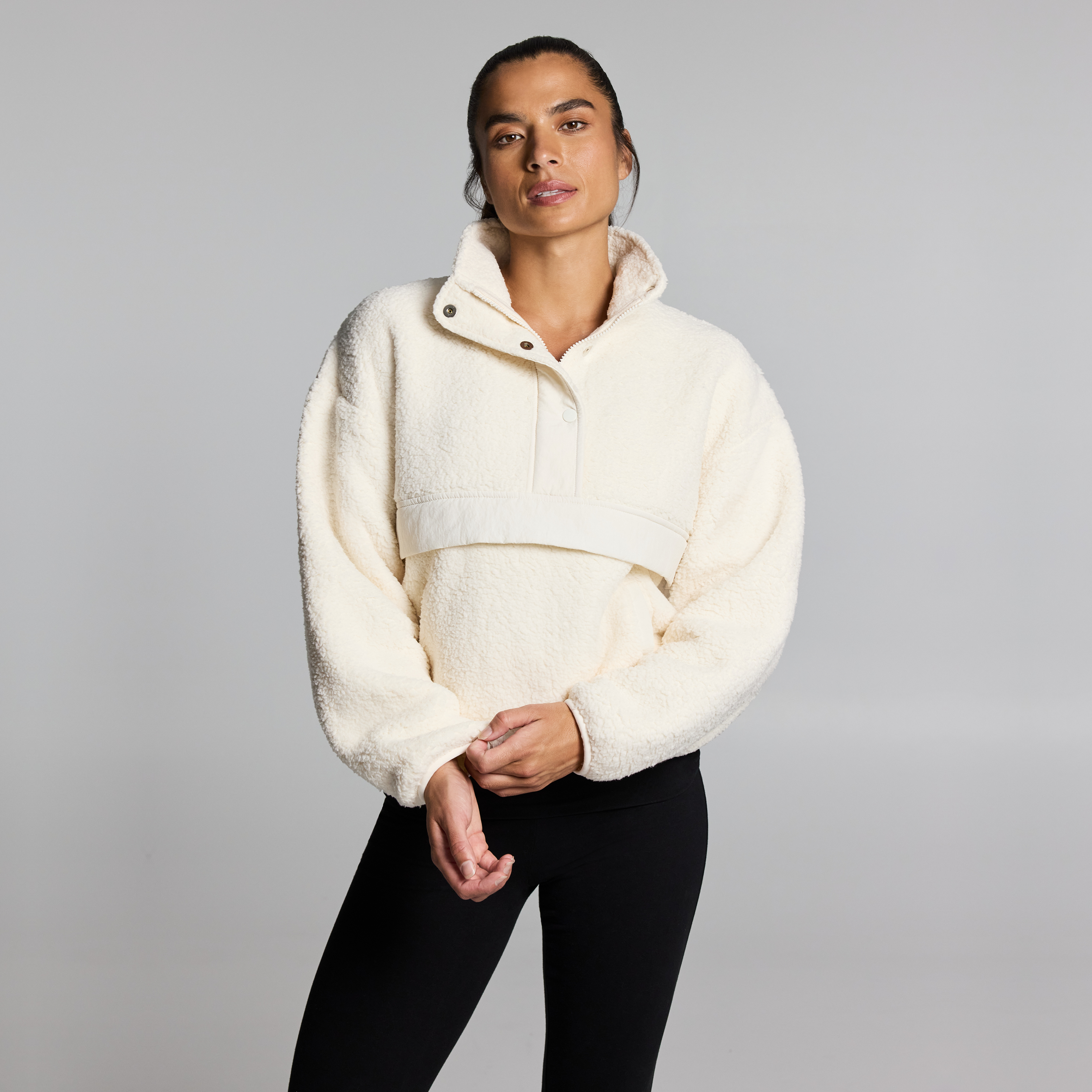 Sherpa 1/2 Zip