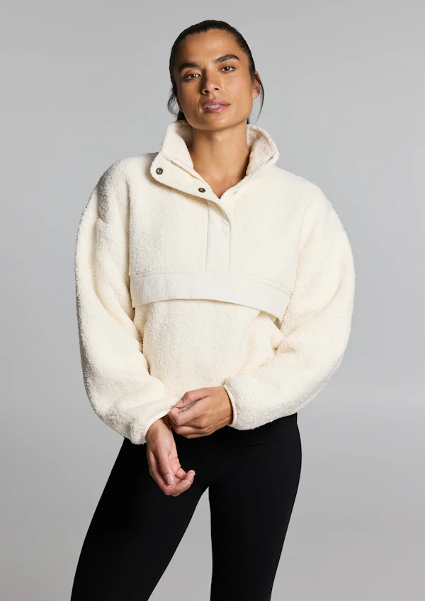 Sherpa 1/2 Zip