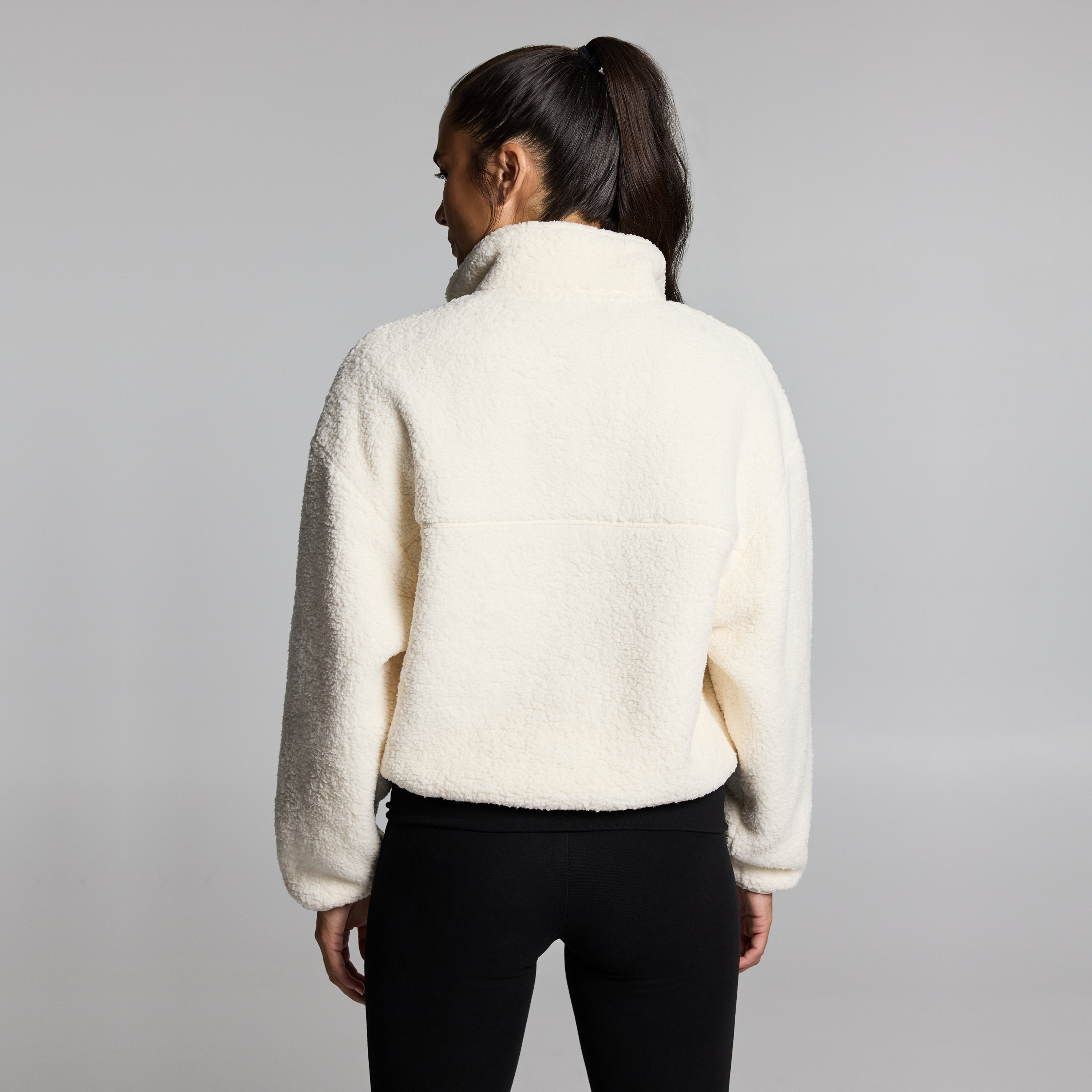 Sherpa 1/2 Zip