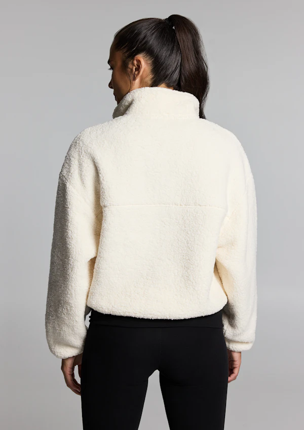 Sherpa 1/2 Zip
