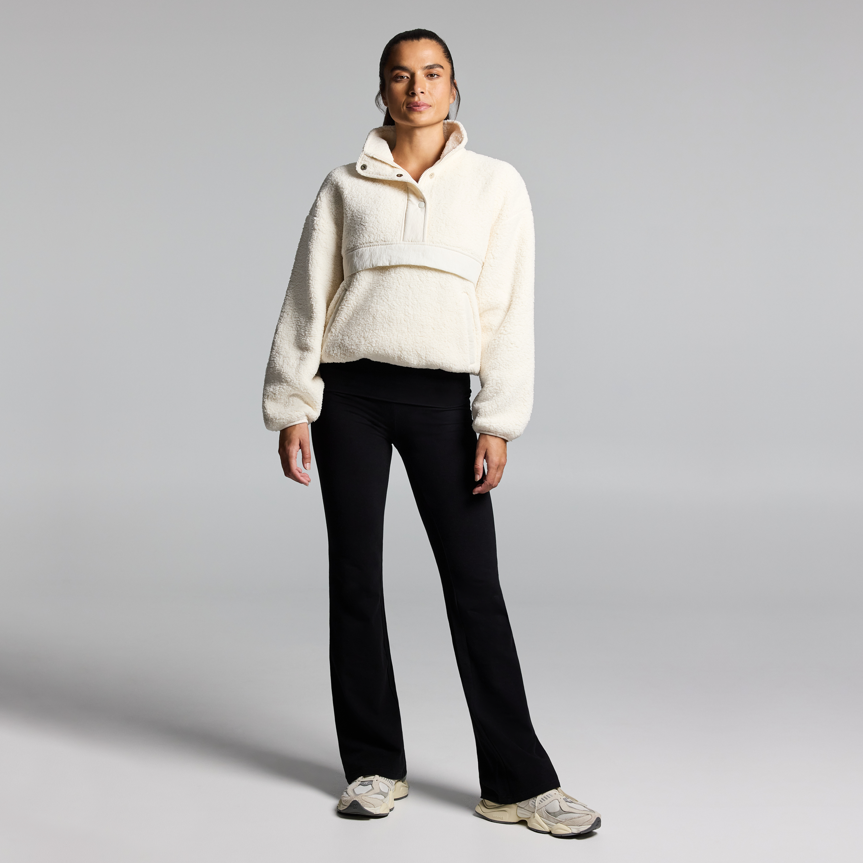 Sherpa 1/2 Zip