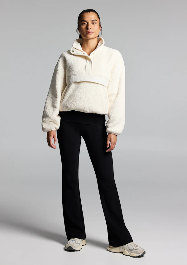 Sherpa 1/2 Zip