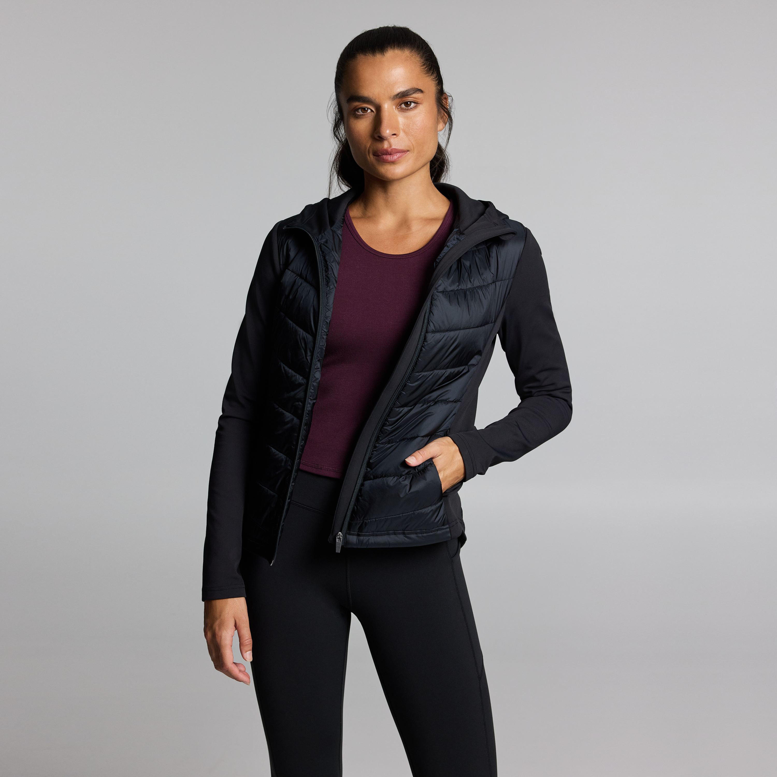 Warm All Ways Jacket