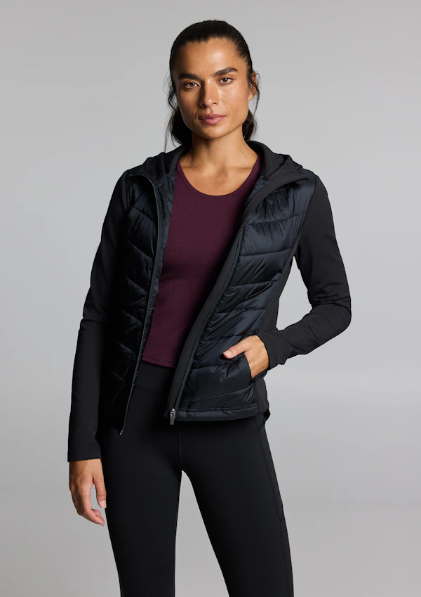 Warm All Ways Jacket