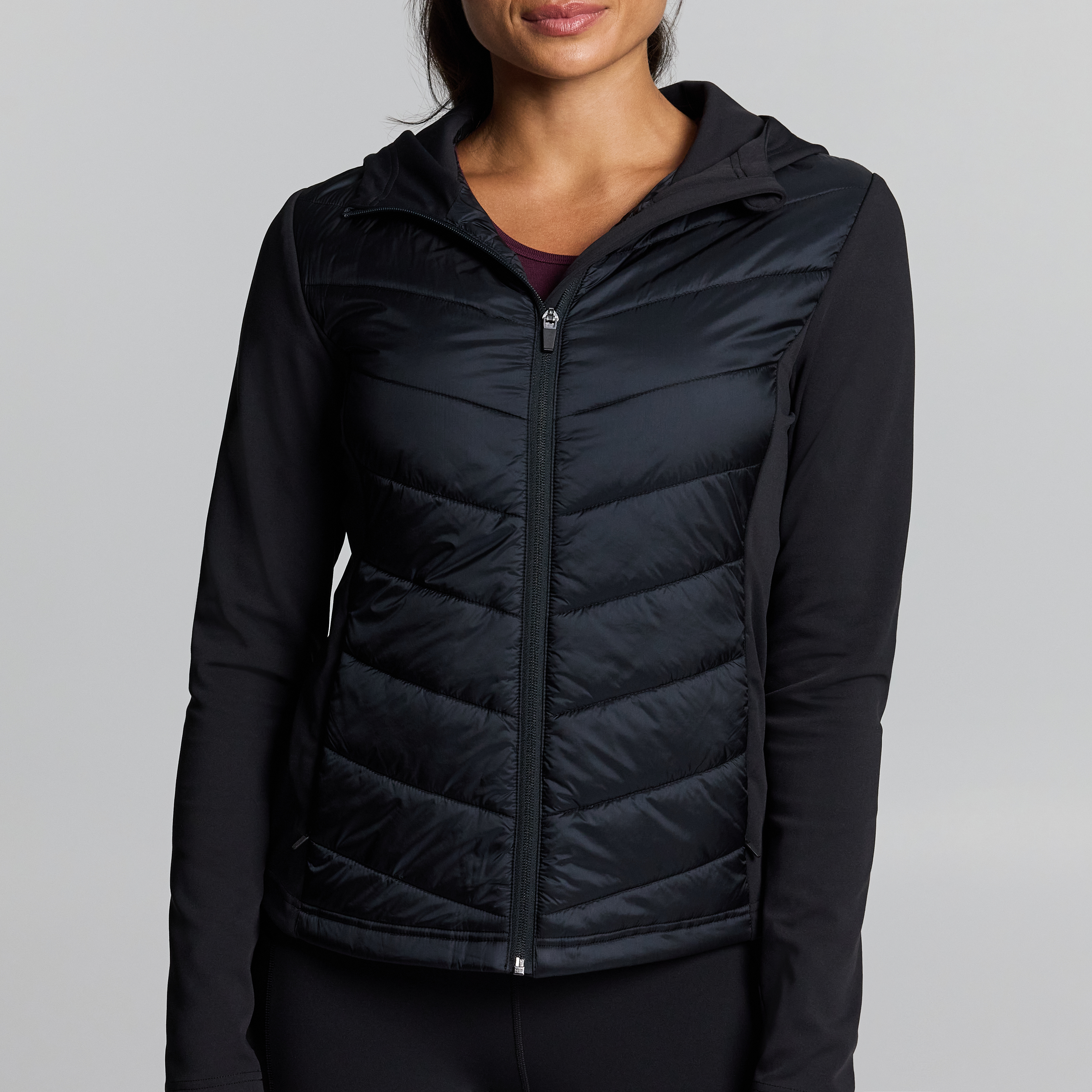 Warm All Ways Jacket