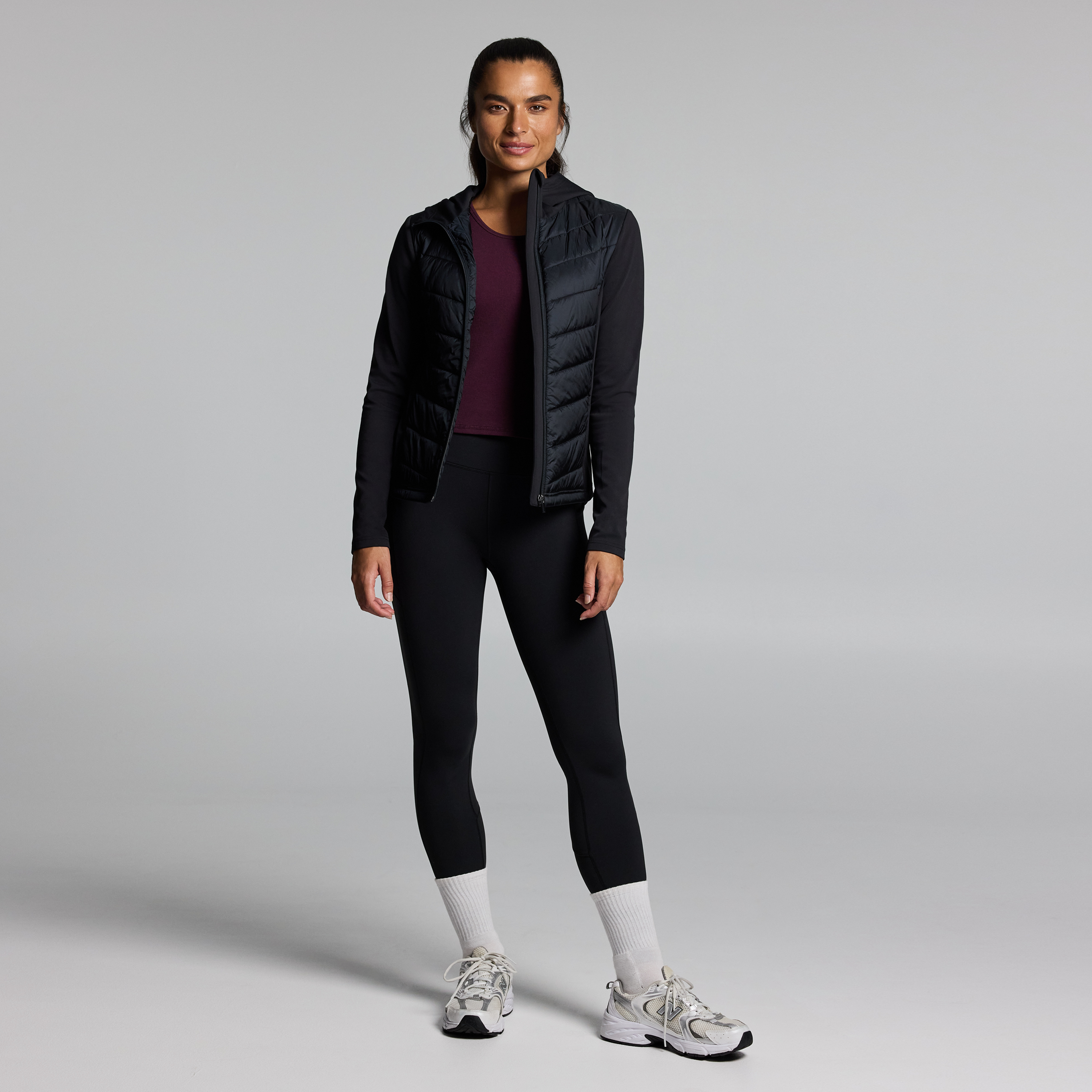 Warm All Ways Jacket