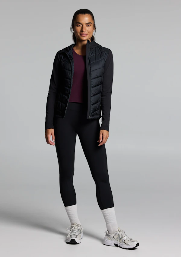 Warm All Ways Jacket