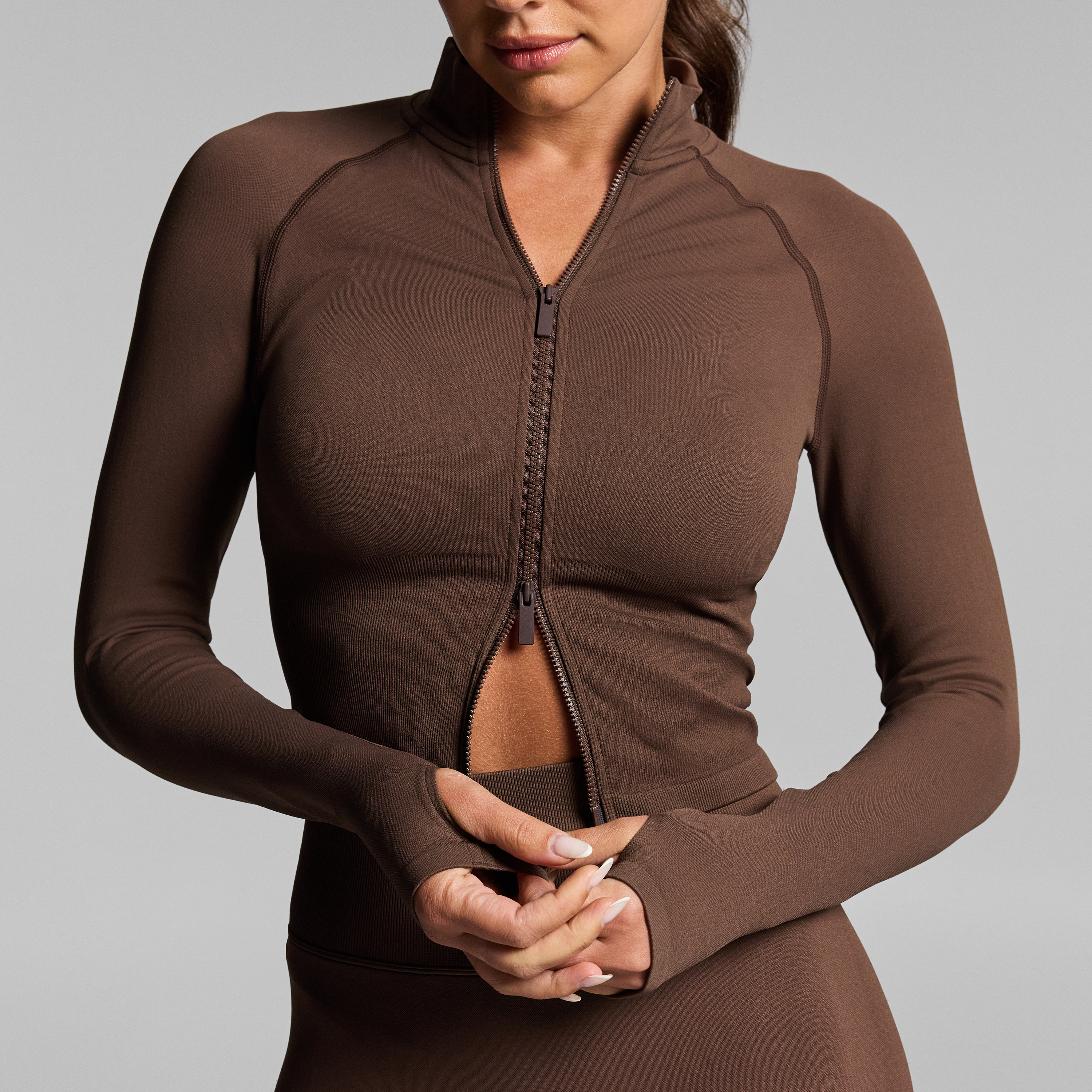 Seamless Jacket