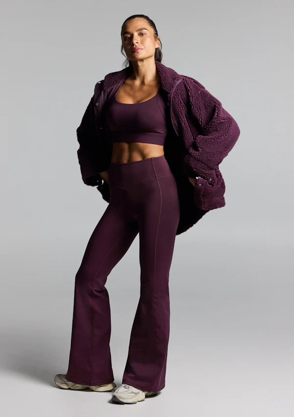 Sherpa Zip Jacket