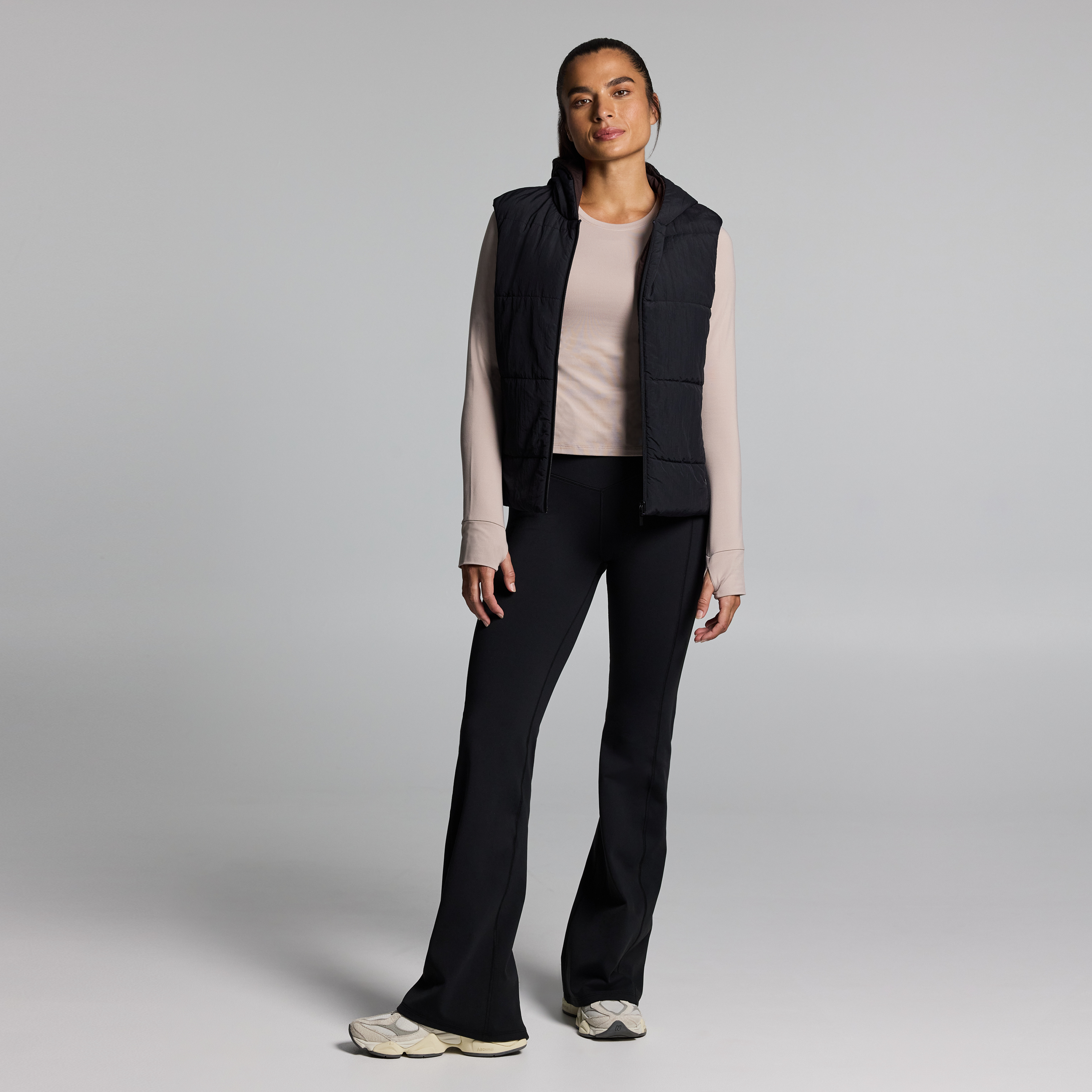 Reversible Puffer Vest