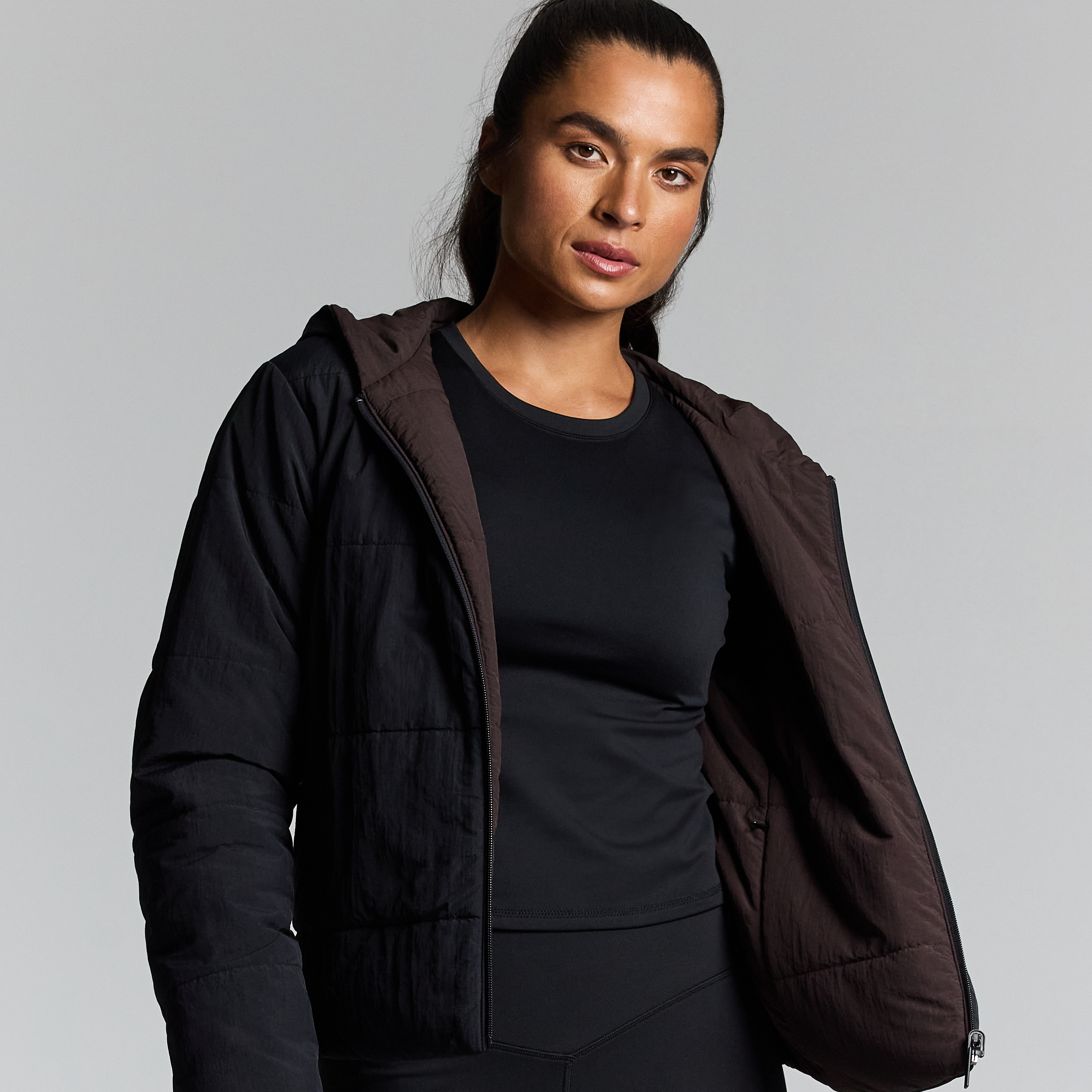 Reversible Puffer Jacket