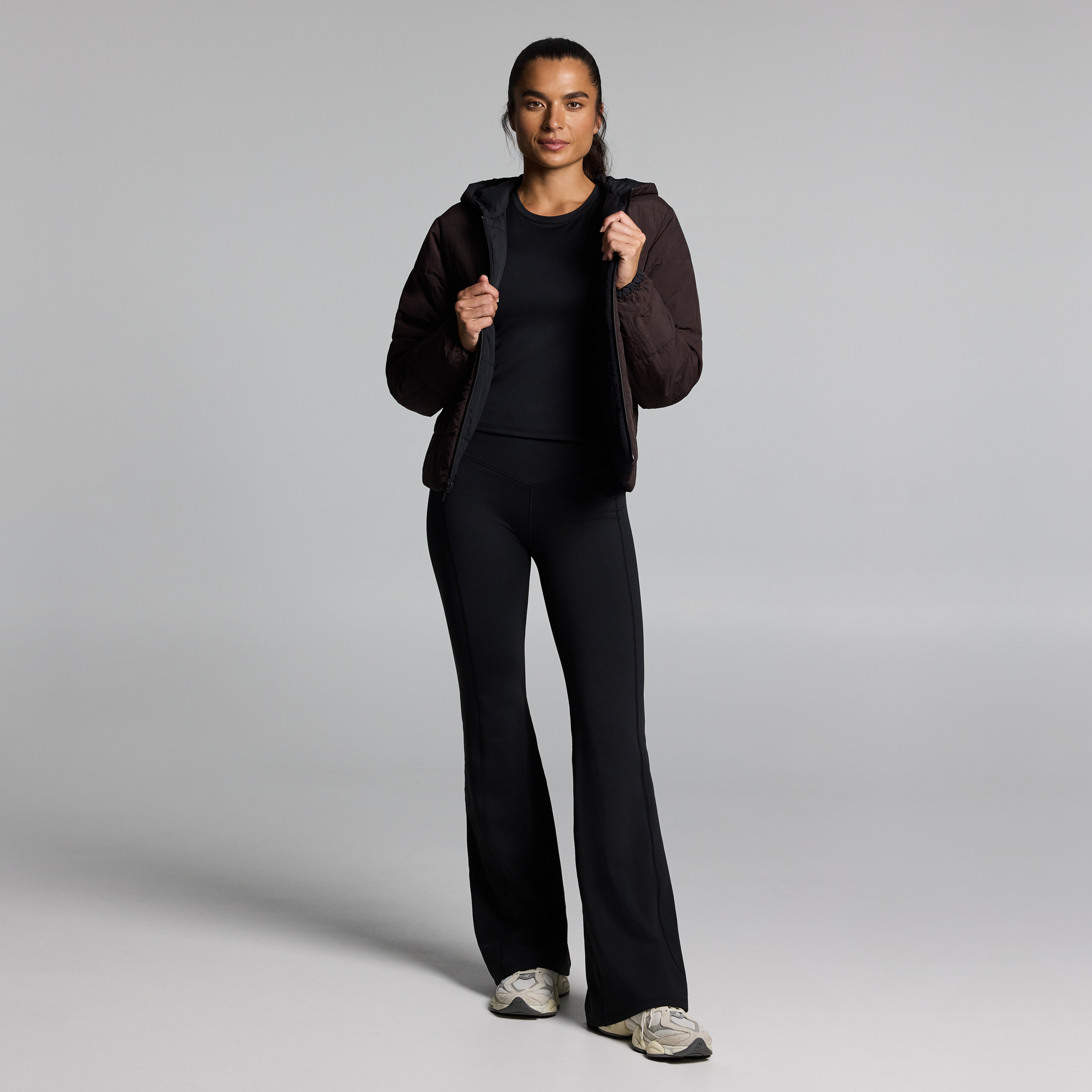 Reversible Puffer Jacket