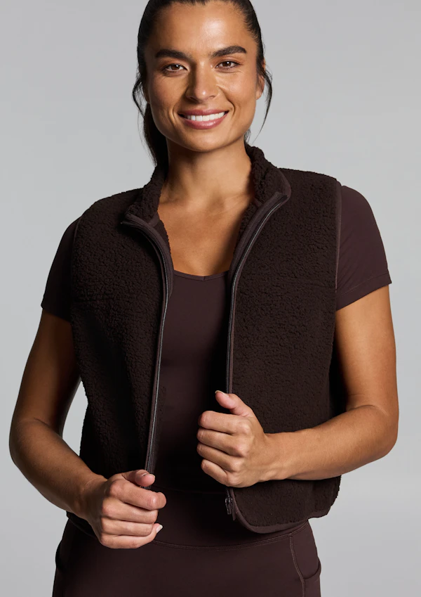 Sherpa Vest