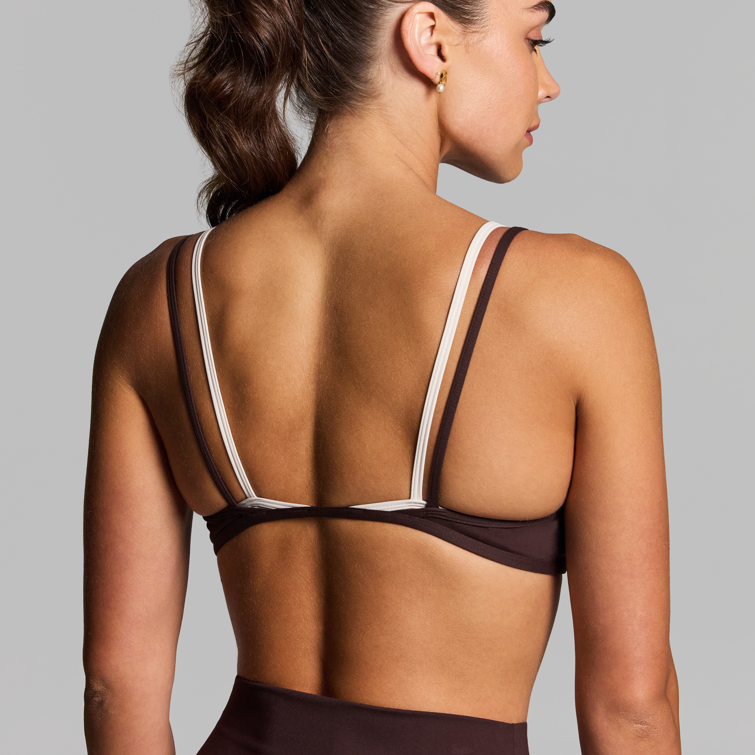 Double Up Low Impact Sports Bra