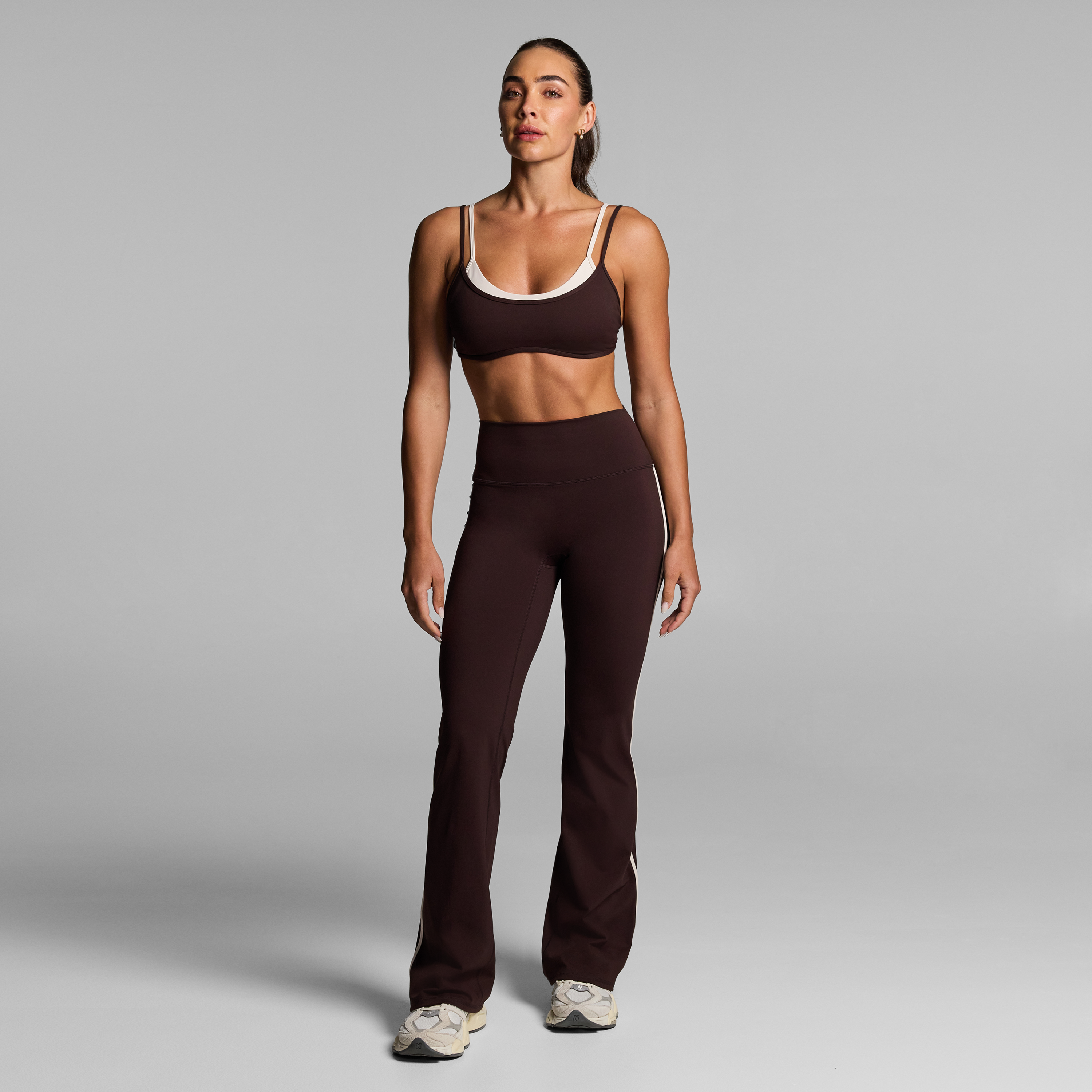 Double Up Low Impact Sports Bra