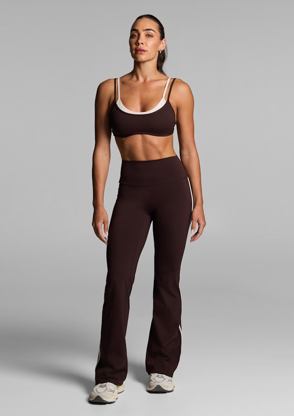 Double Up Low Impact Sports Bra