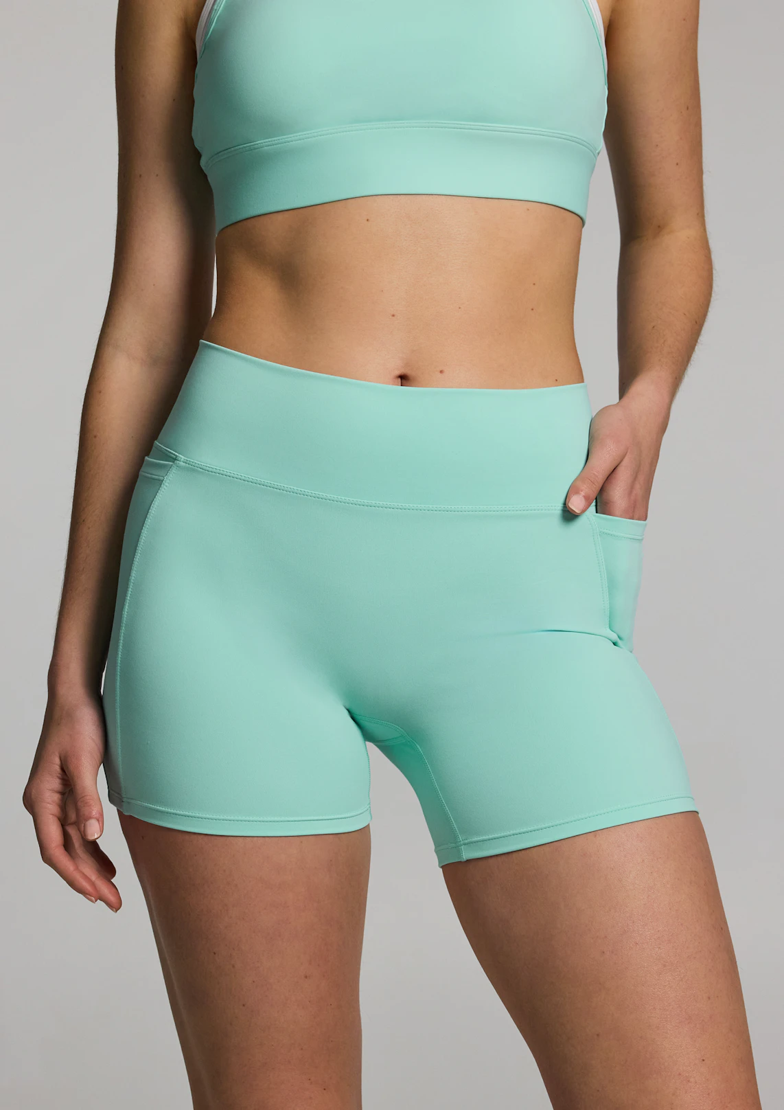 Double Up High Support Sports Bra