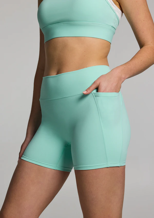Double Up High Support Sports Bra