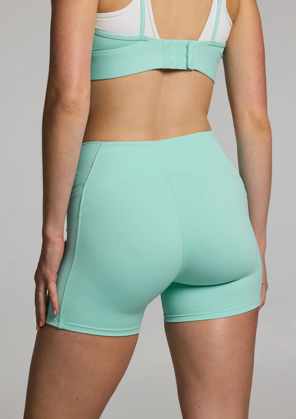 Double Up High Support Sports Bra