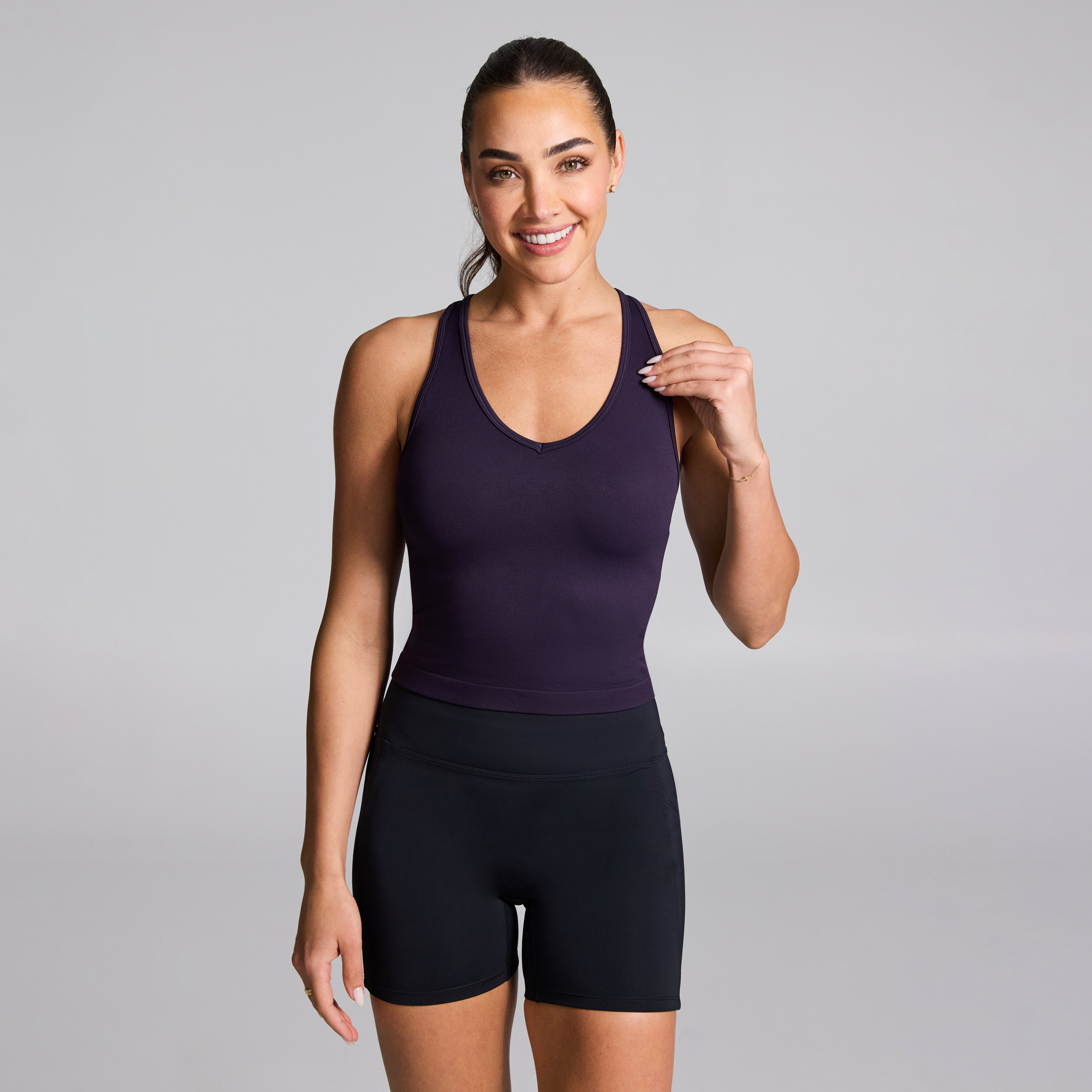 Seamless Tank