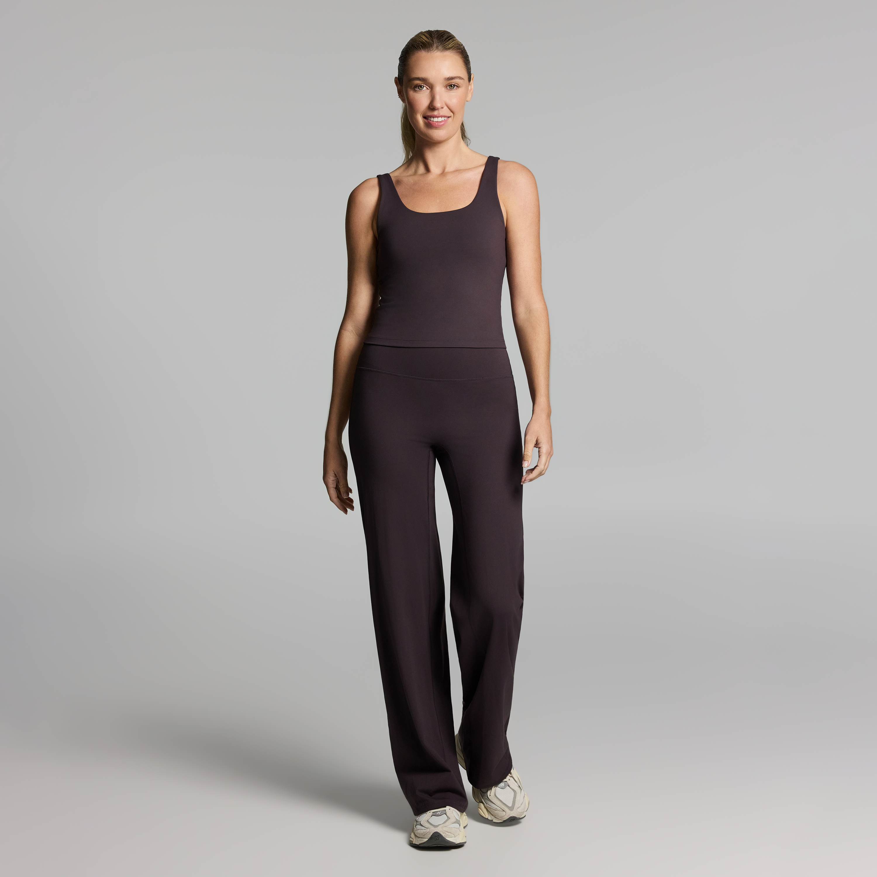 Base One Support Singlet