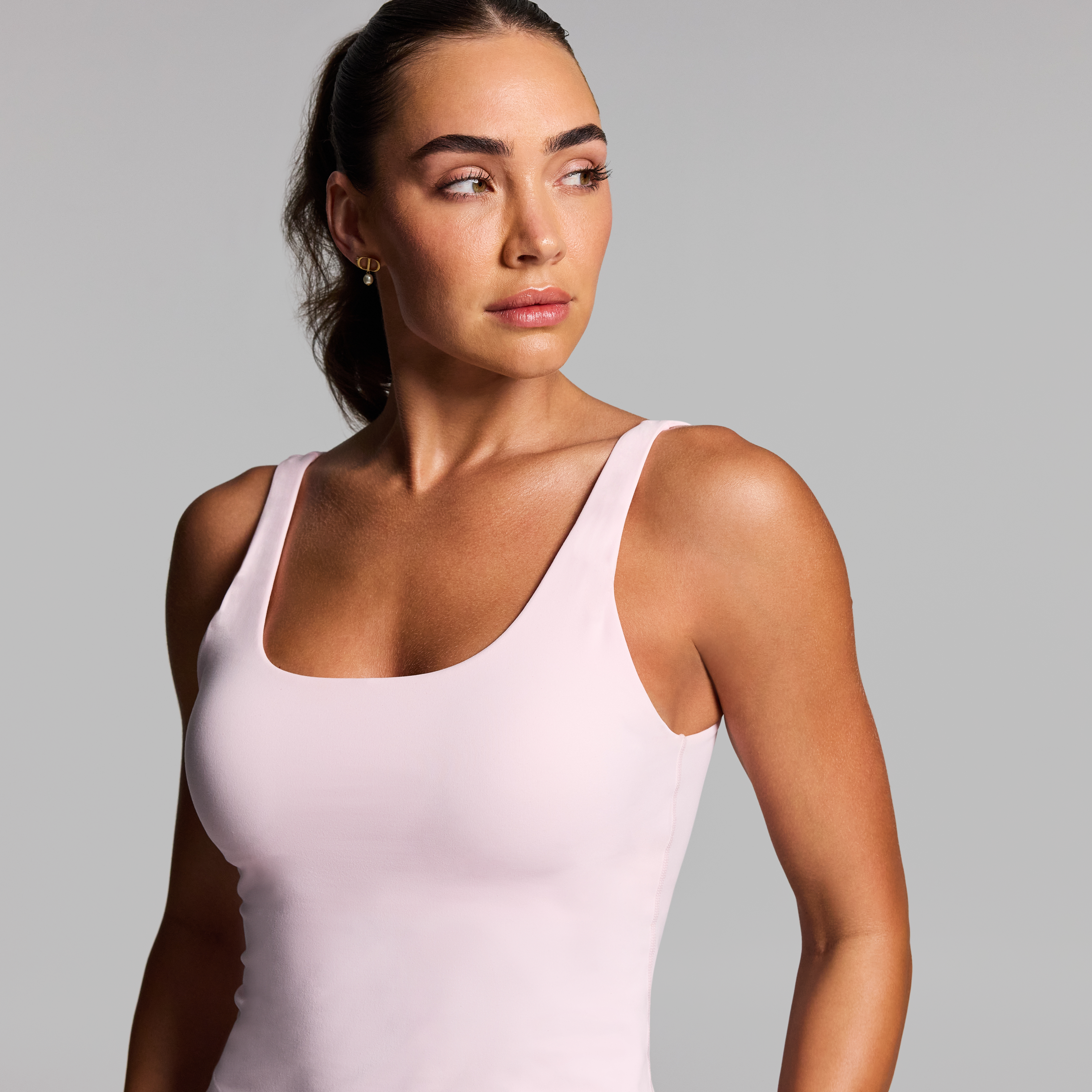 Base One Support Singlet