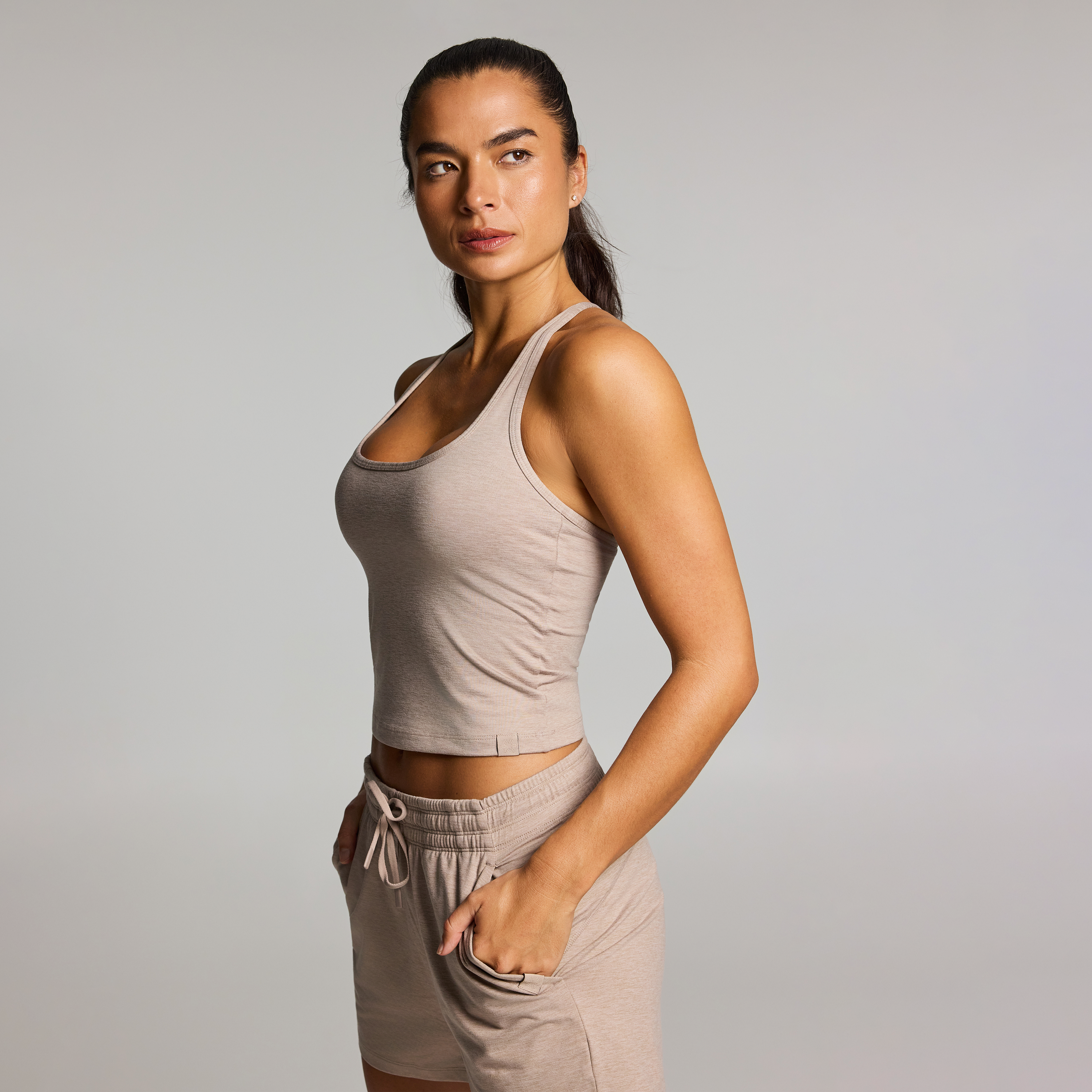 Balance Support Singlet