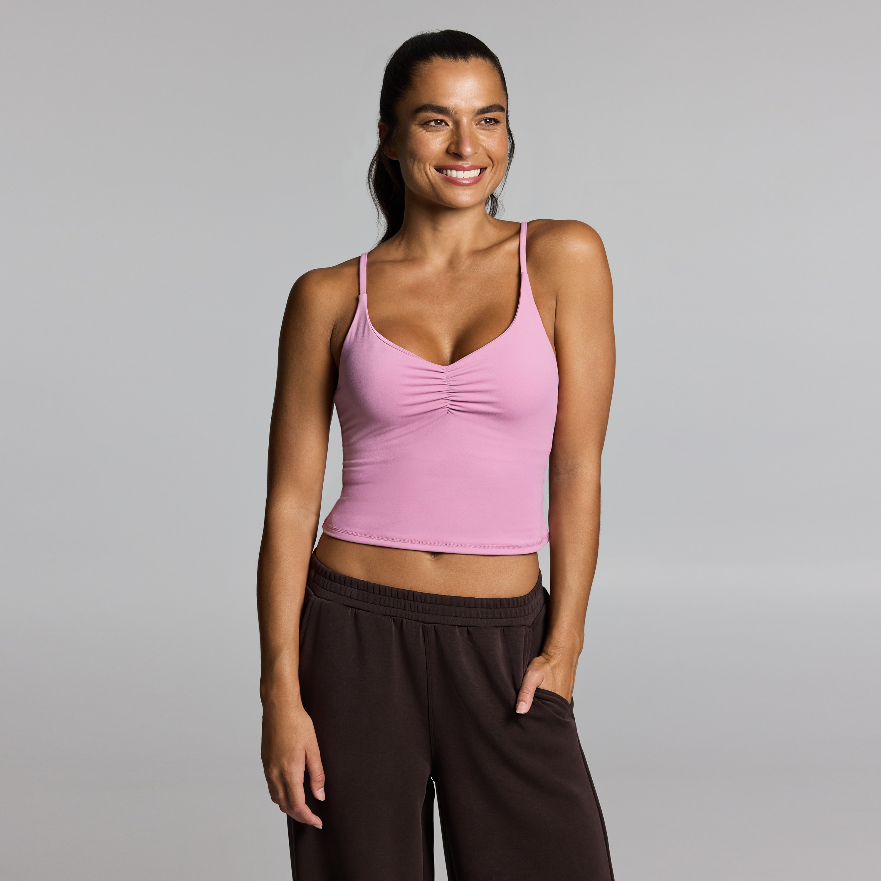 Base One Support Singlet