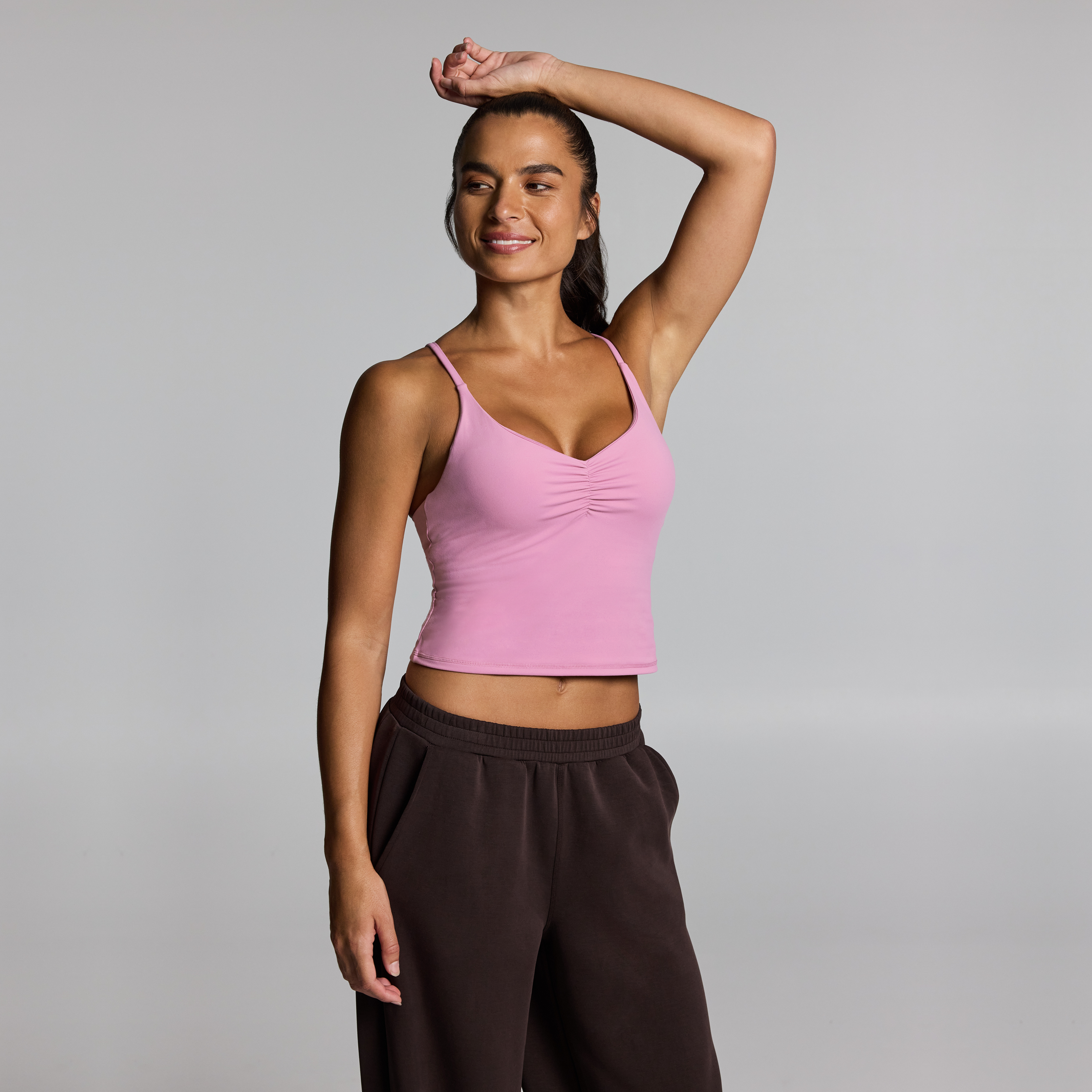 Base One Support Singlet