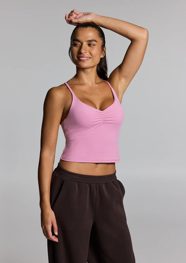 Base One Support Singlet