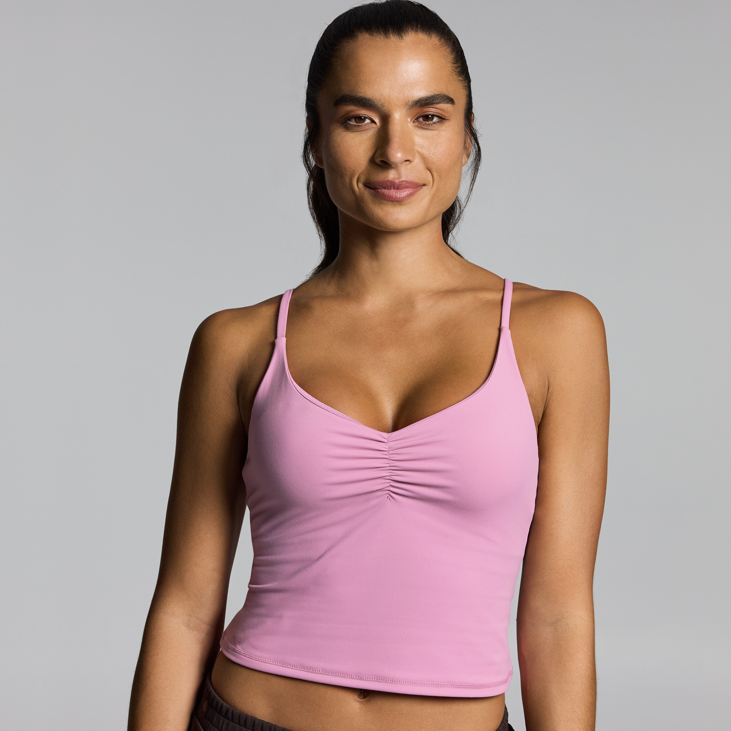 Base One Support Singlet