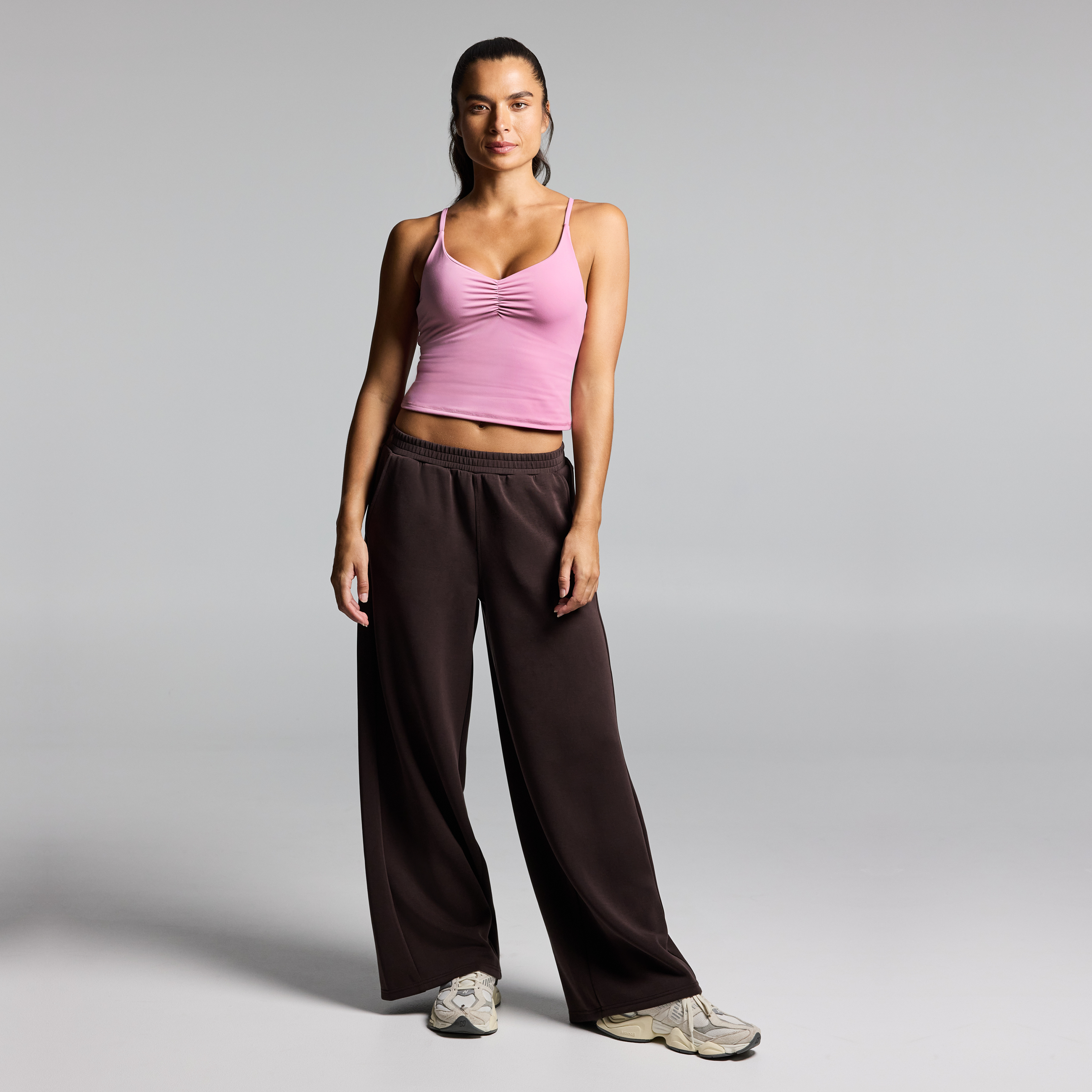 Base One Support Singlet