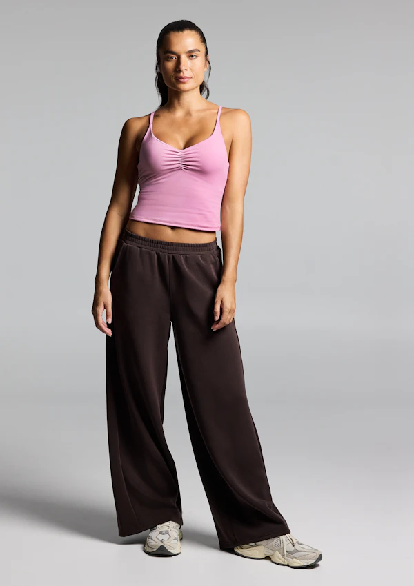 Base One Support Singlet