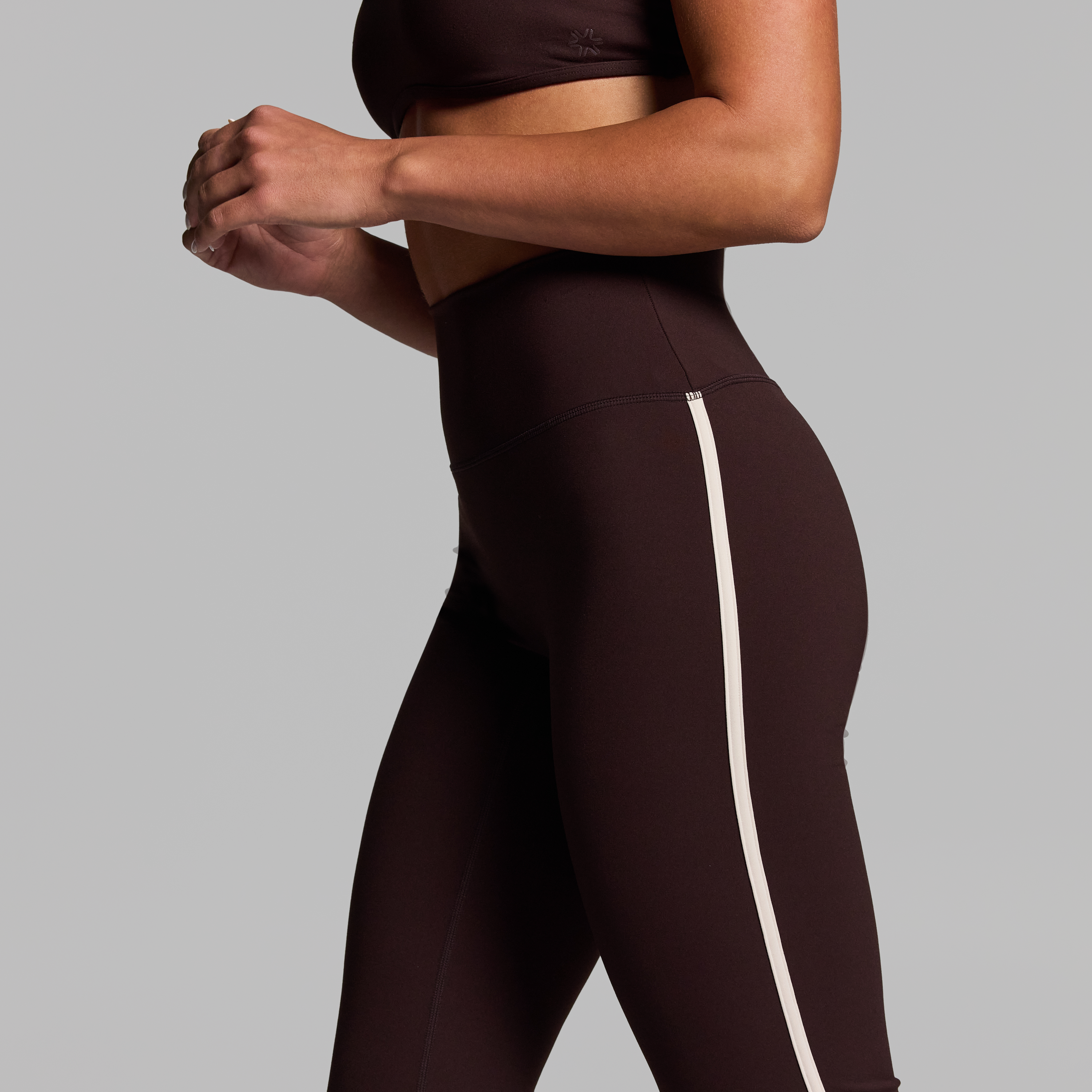 No Front Seam Flared Pants