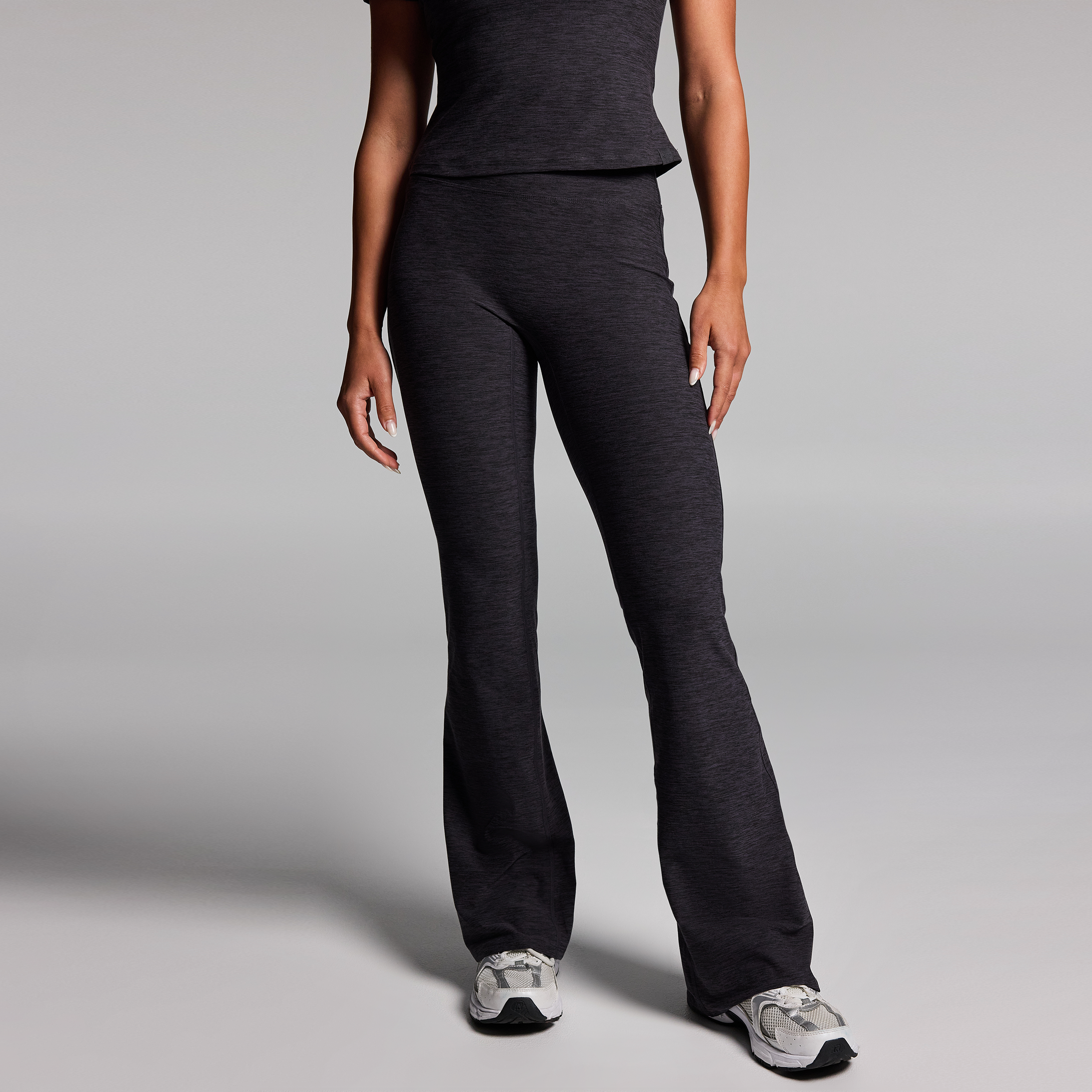 Balance Slim Fit Flared Pants