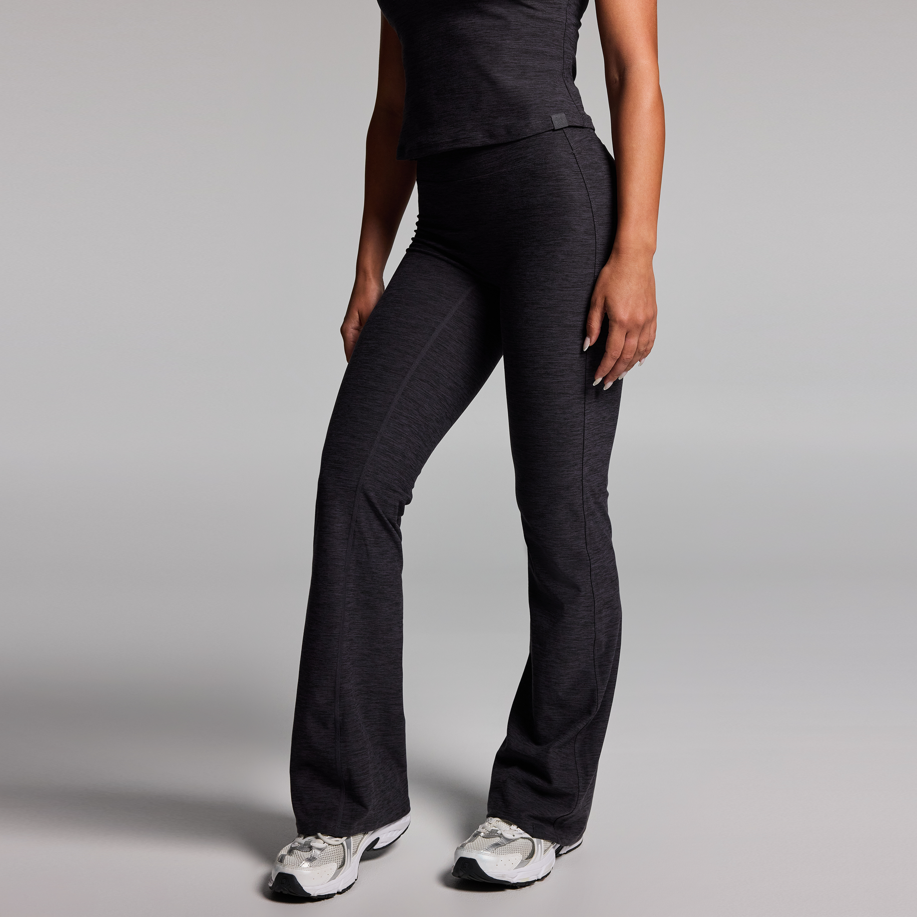 Balance Slim Fit Flared Pants