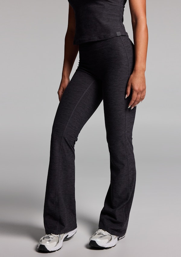 Balance Slim Fit Flared Pants