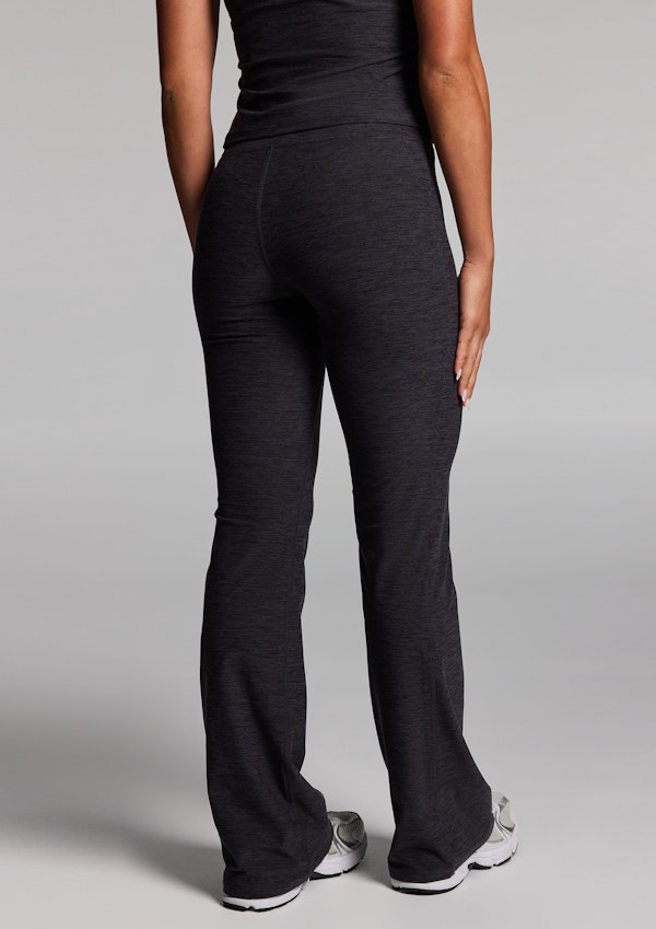 Balance Slim Fit Flared Pants