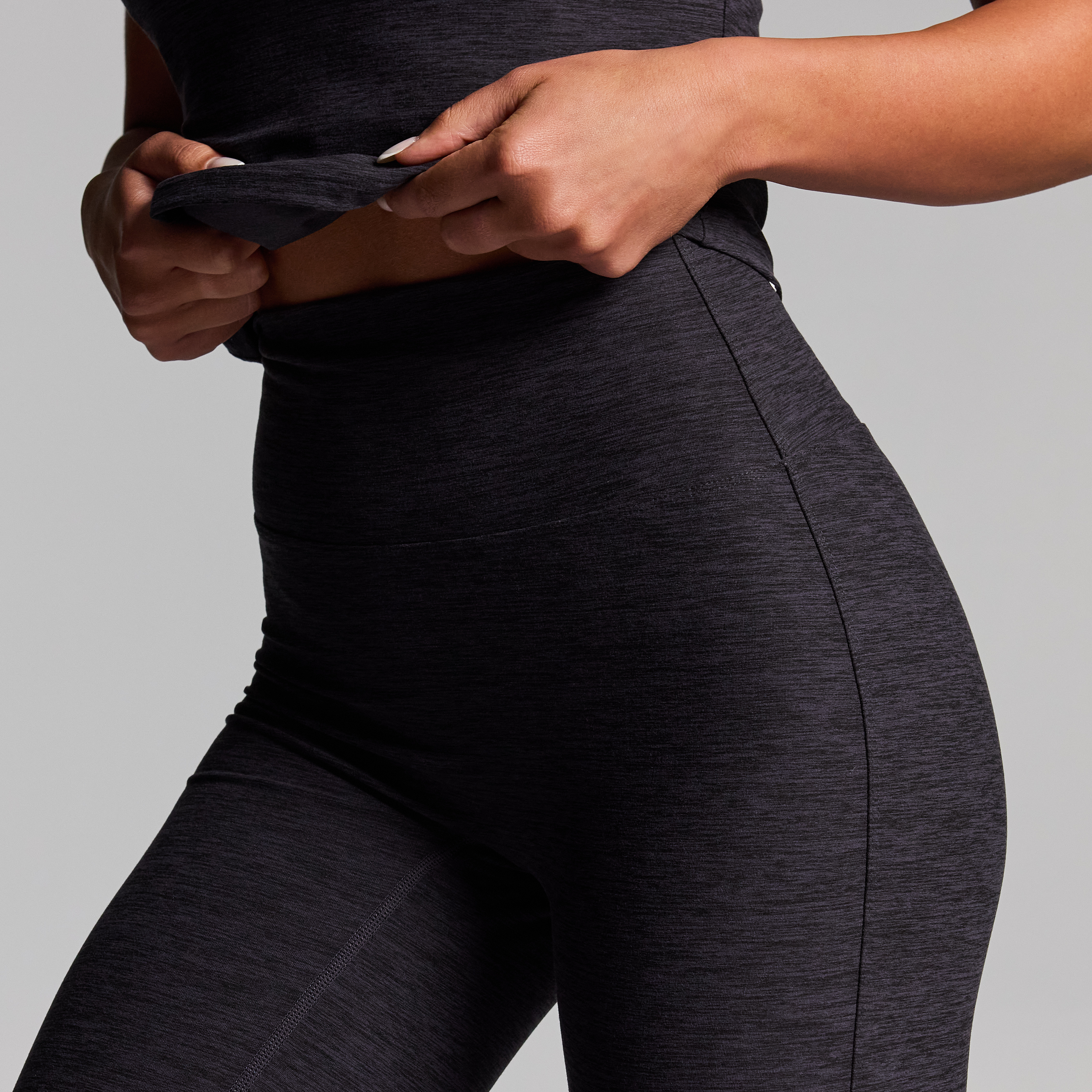 Balance Slim Fit Flared Pants