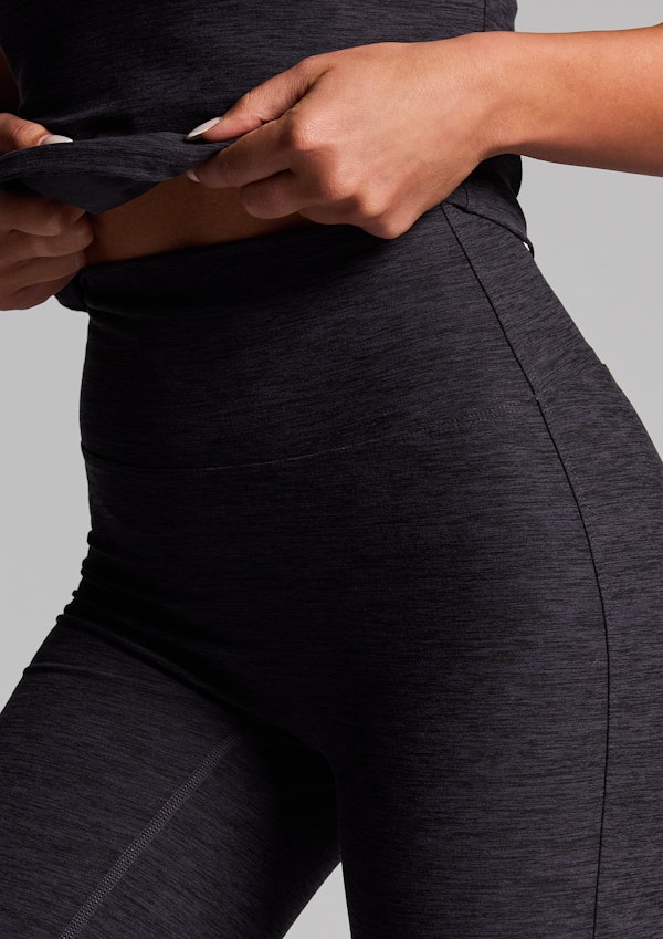 Balance Slim Fit Flared Pants