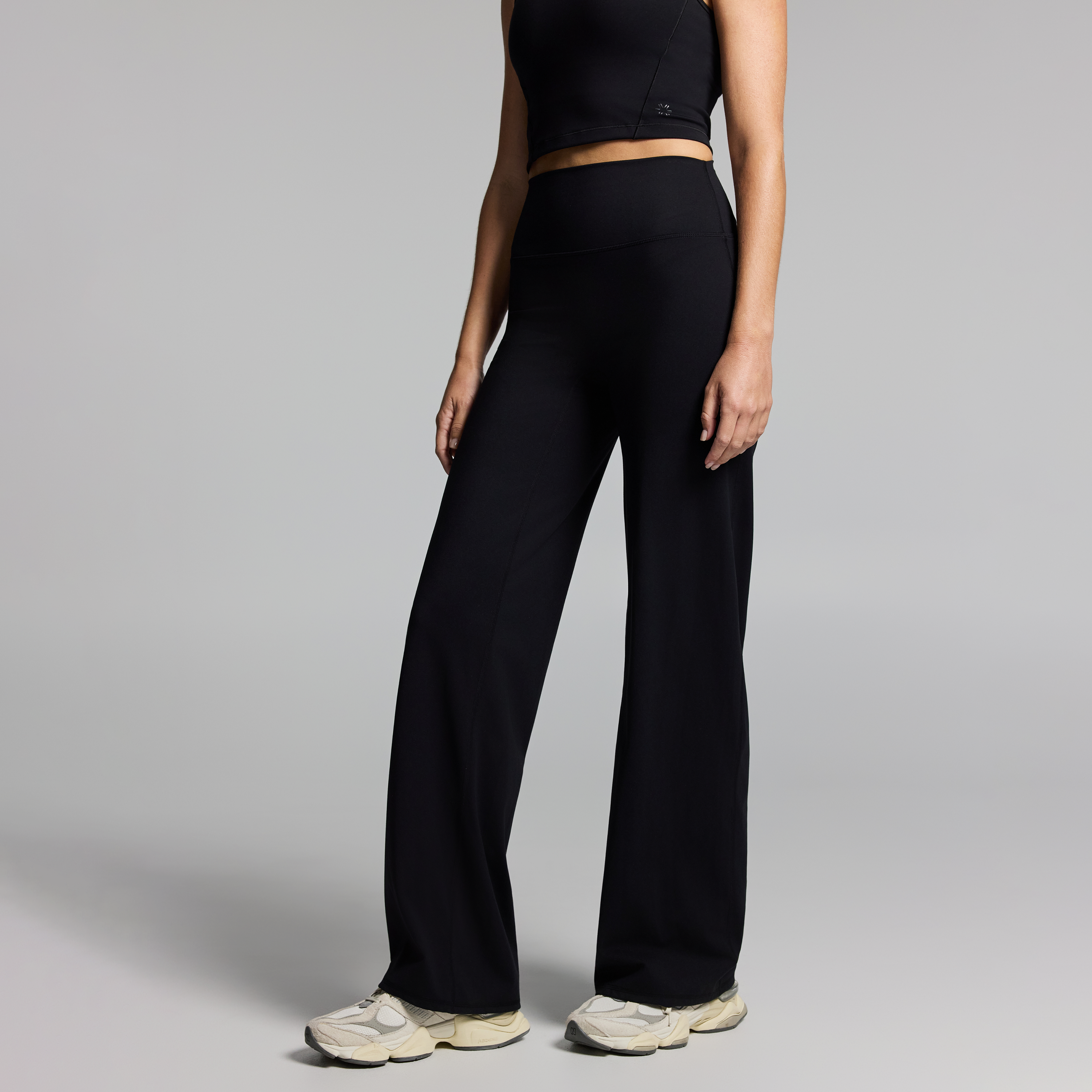 Straight Leg Full Length Tights