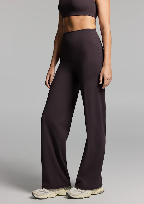 Straight Leg Full Length Tights